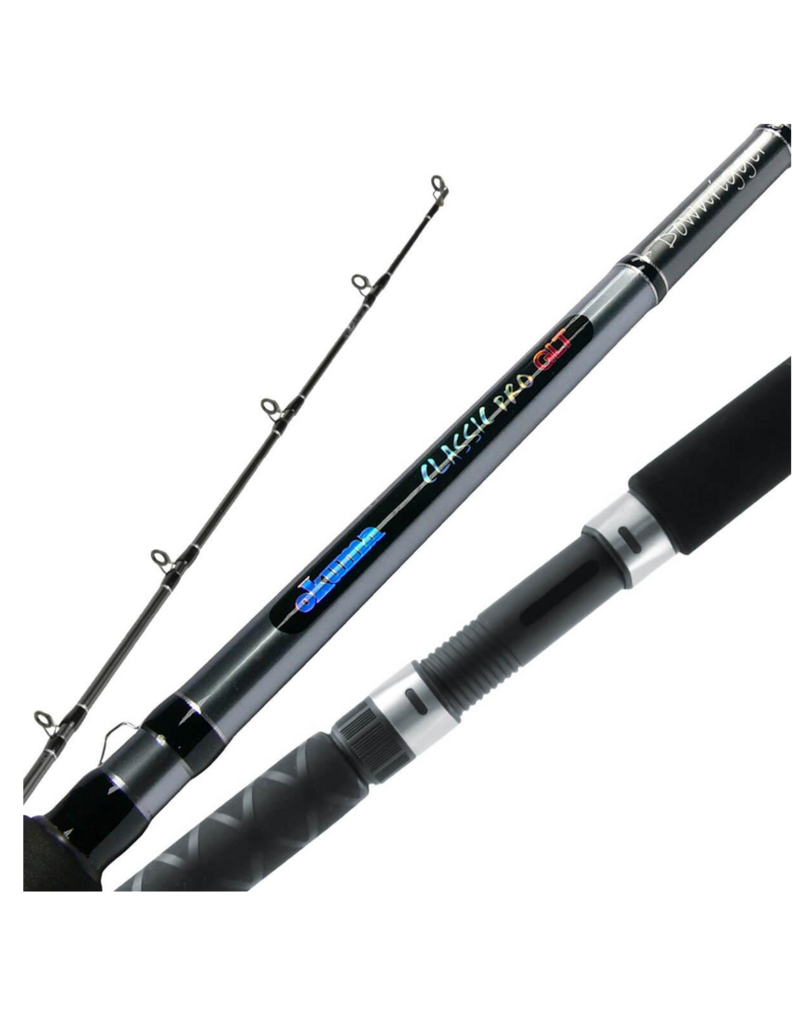 Okuma Okuma Classic Pro GLT Salmon Rod - 10' M