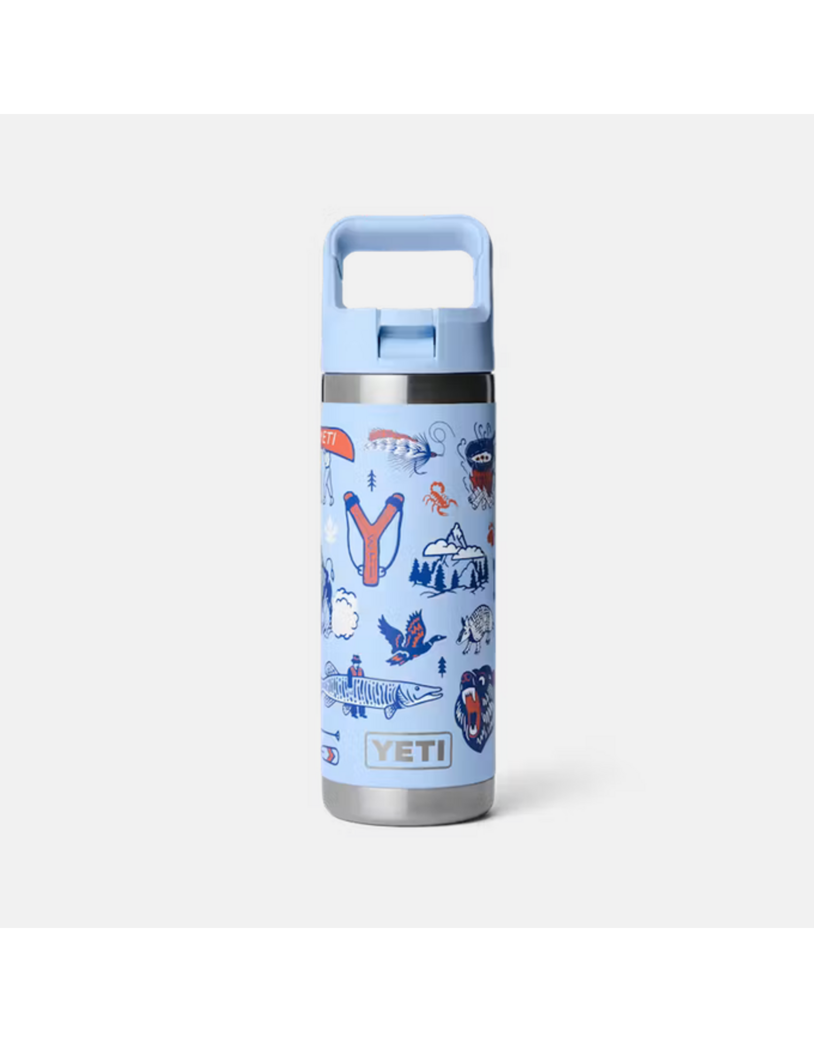 Yeti Yeti Rambler® 18oz/532 ML Bottle WITH CHUG CAP