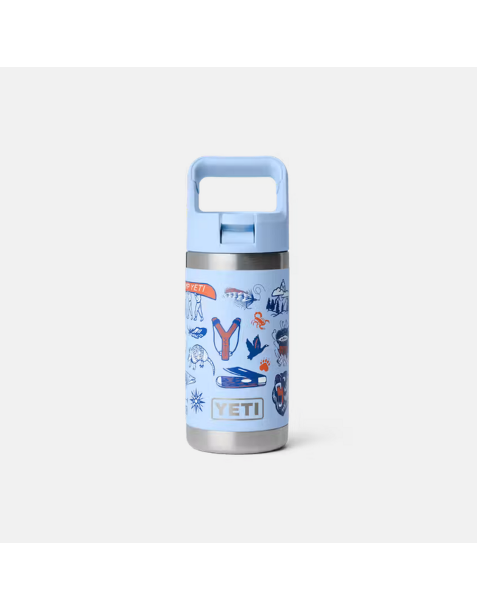 Yeti Yeti Rambler Jr 12oz/355 ML Kids Water Bottle