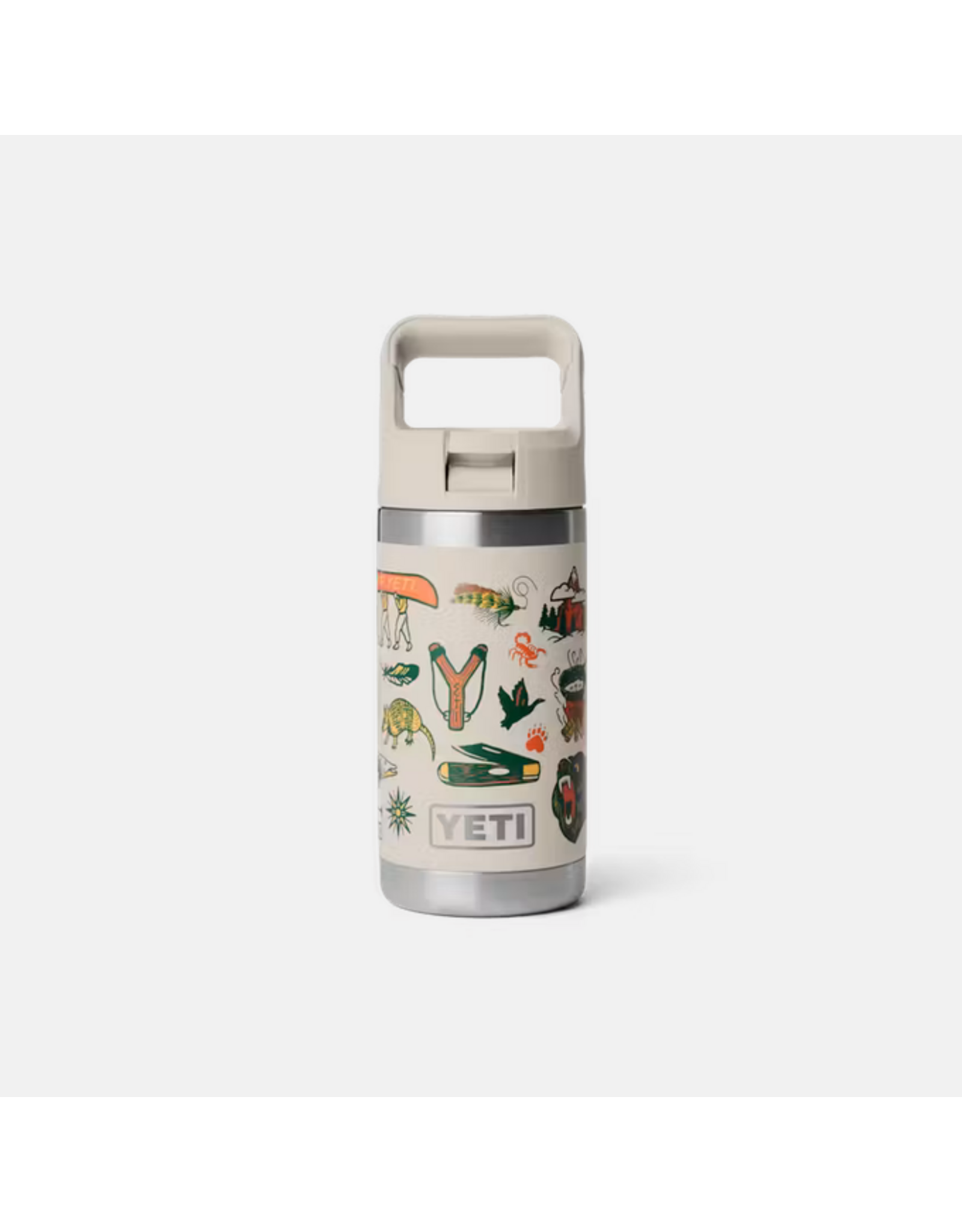 Yeti Yeti Rambler Jr 12oz/355 ML Kids Water Bottle