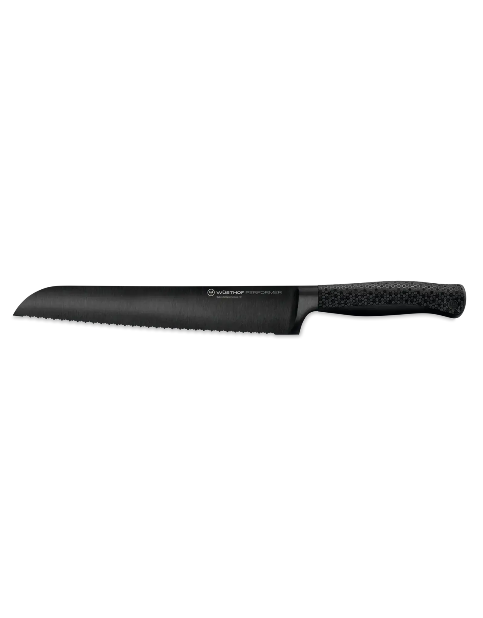 Wusthof Wusthof Performer Precision Double-Serrated Bread Knife 23 cm | 9 inch