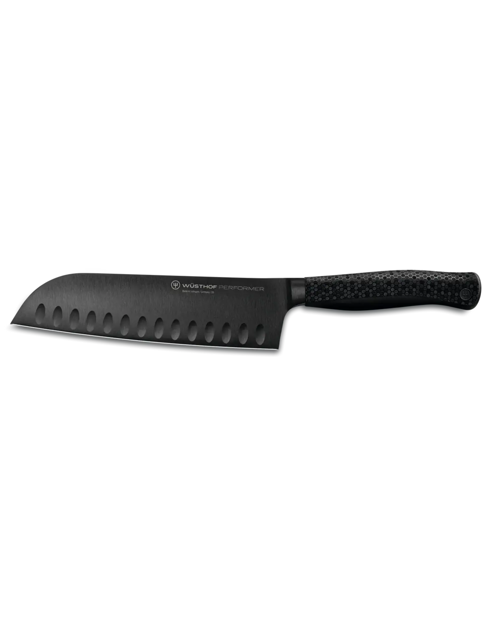 Wusthof Wusthof Performer Hollow Edge Santoku 17 cm | 7 inch