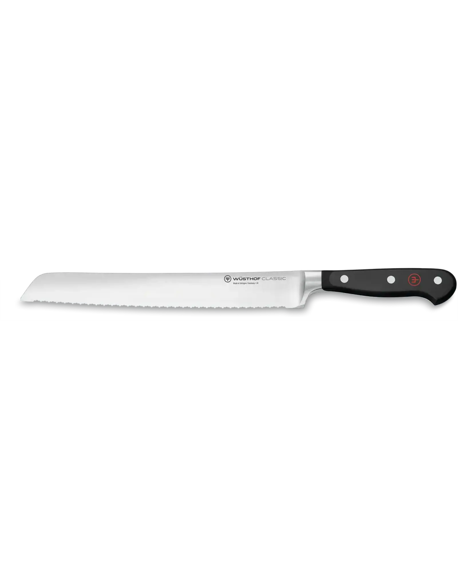 Wusthof Wusthof Classic Precision Double-Serrated Bread Knife 23 cm | 9 inch