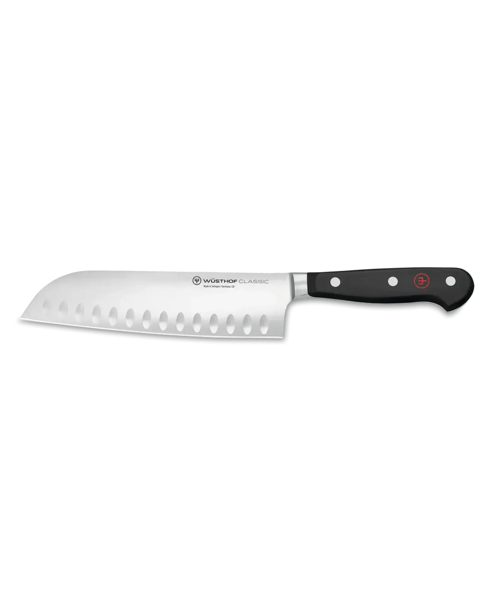 Wusthof Wusthof Classic Hollow Edge Santoku 17 cm | 7 inch