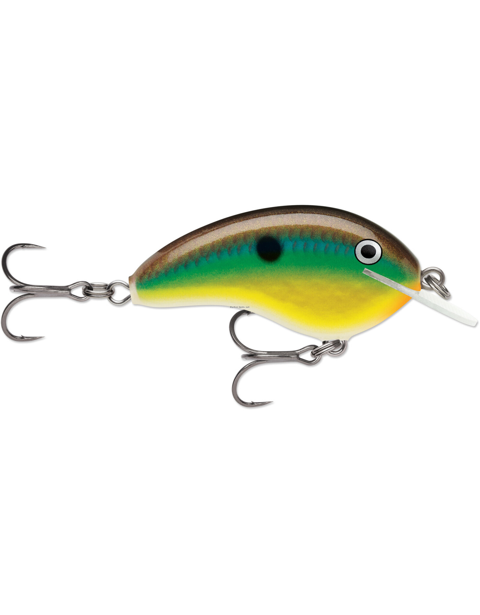 Rapala Rapala OG Tiny® 4 2.25"