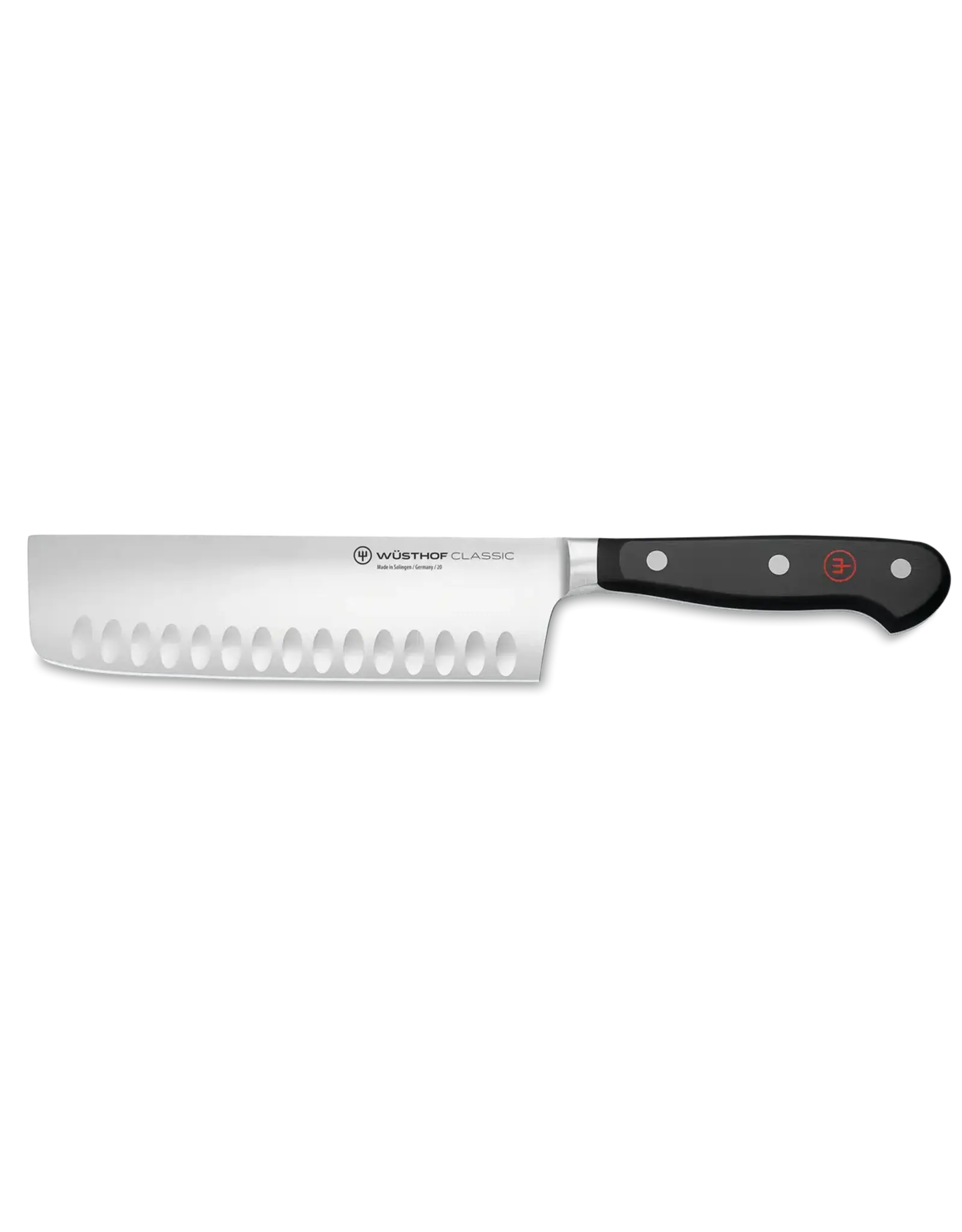 Wusthof Wusthof Classic Hollow Edge Nakiri 17 cm | 7 inch