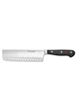 Wusthof Wusthof Classic Hollow Edge Nakiri 17 cm | 7 inch
