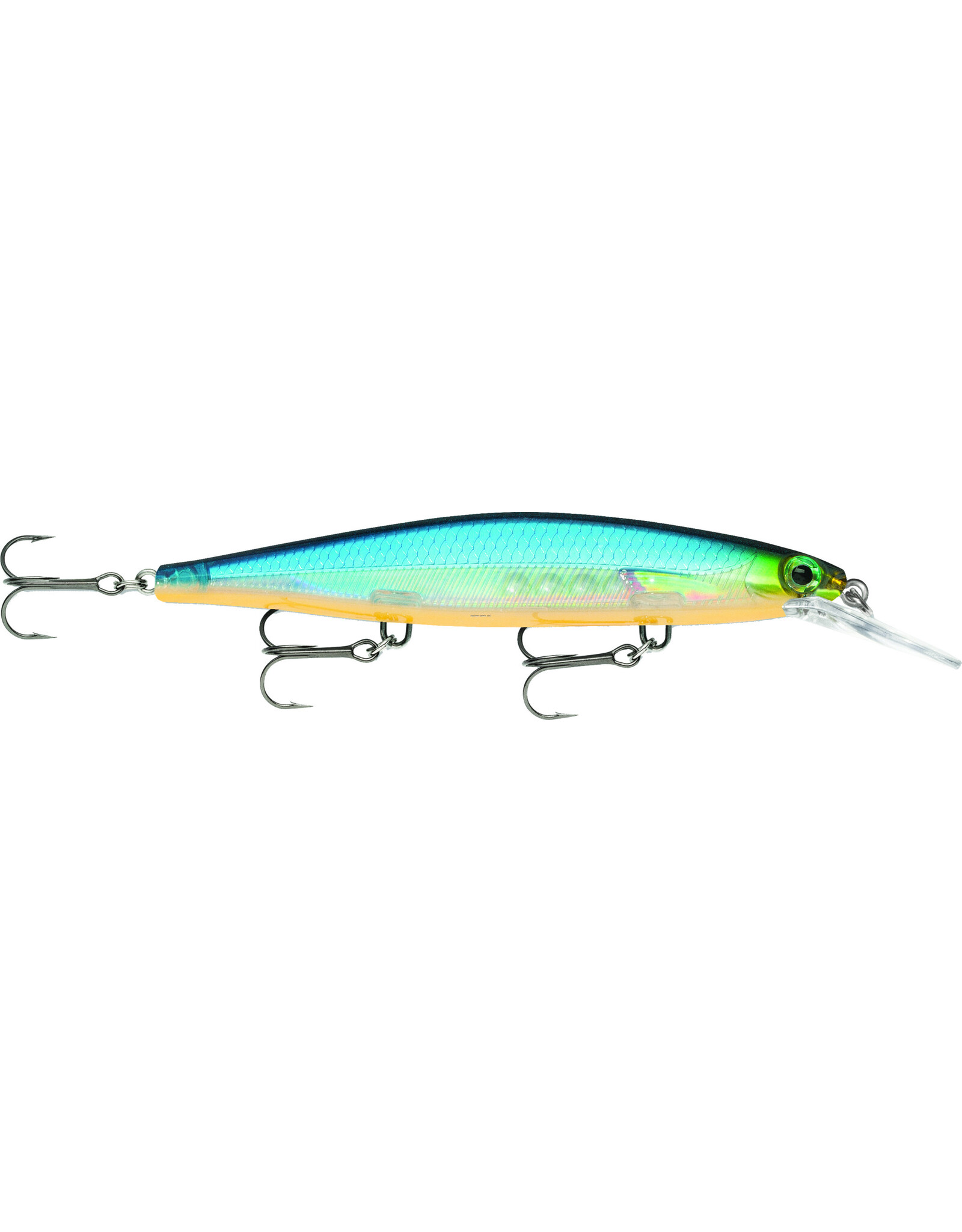 Rapala Rapala SHADOW RAP® DEEP 4.375" - Blue Ghost