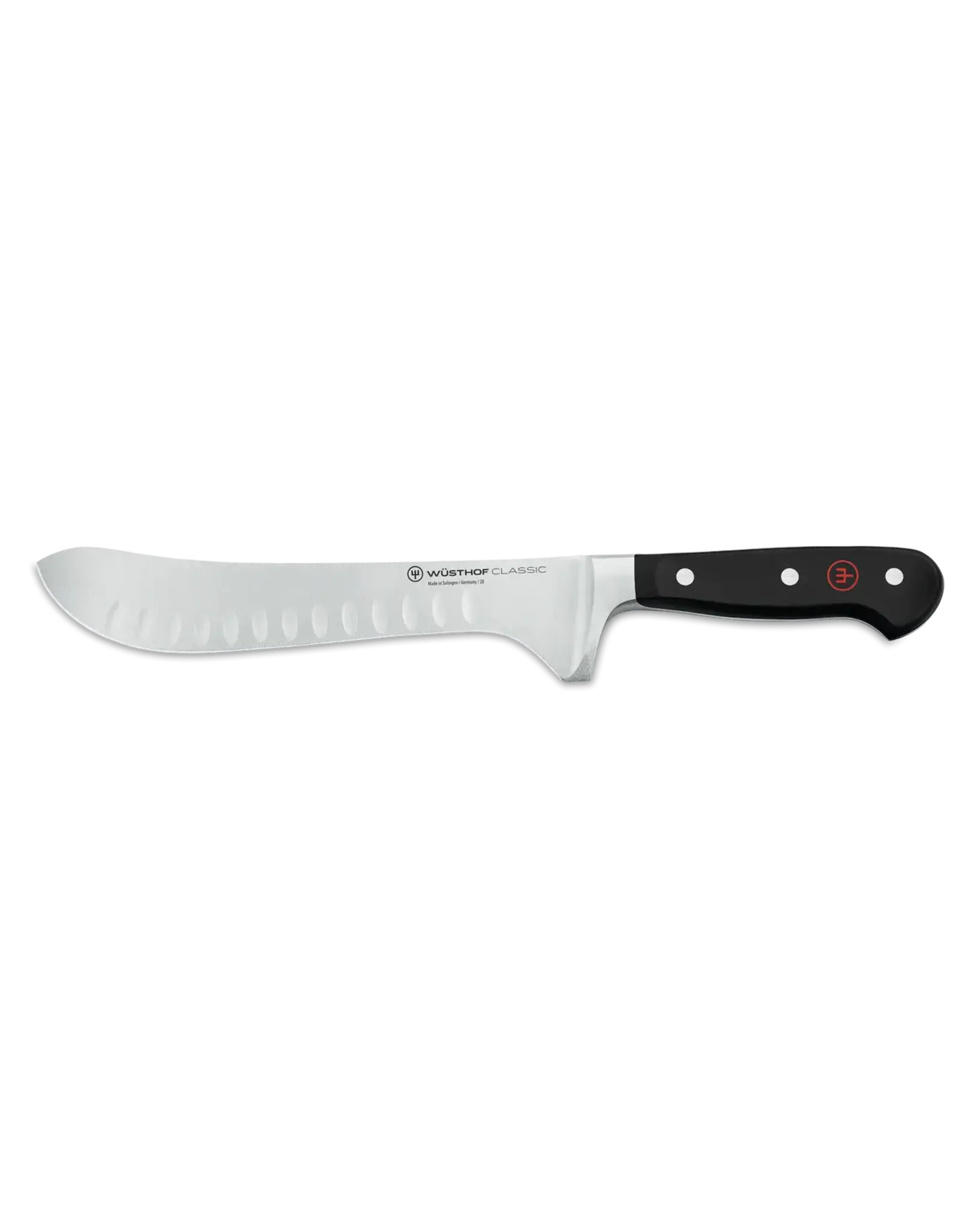Wusthof Wusthof Classic Hollow Edge Butcher Knife 20 cm | 8 inch
