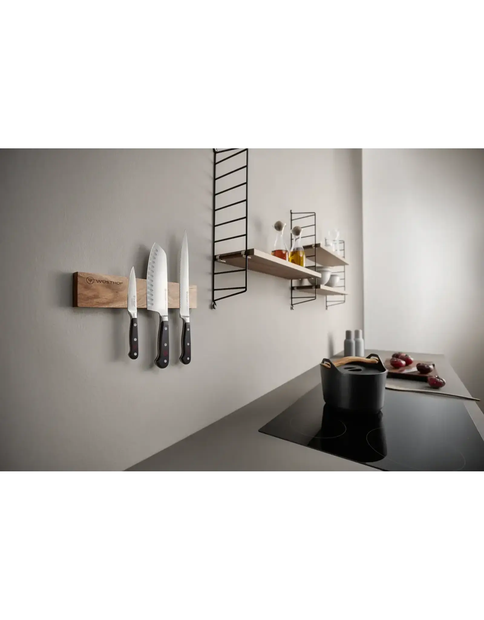 Wusthof Wusthof Magnetic Holder 30 cm / 12" | Acacia