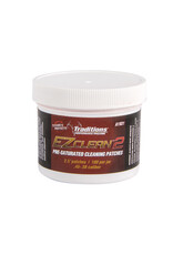 Traditions Performance Firearms Traditions EZClean2 Pre-Saturated Cleaning Patches 6.35cm Patches, 100 per jar, .45-.58 Caliber A1931F
