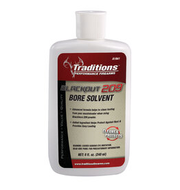 Traditions Performance Firearms Traditions Blackout 209 Bore Solvent 8oz (240ml) A1941F