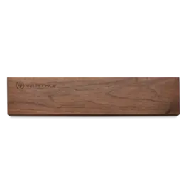 Wusthof Wusthof Magnetic Holder 30 cm / 12" | Walnut