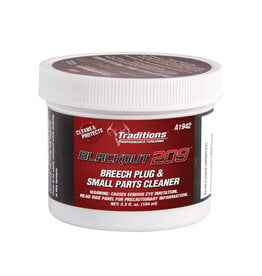 Traditions Performance Firearms Traditions Blackout209 Breech Plug & Small Parts Cleaner 3.5oz (194ml) A1942F