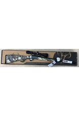 Traditions Performance Firearms Traditions Nitrofire Rifle .50 Cal Firestick 26" Black Cerakote Barrel Veil Cumbre Stock w/ 3.5-10x44 Scope CR53-842204436