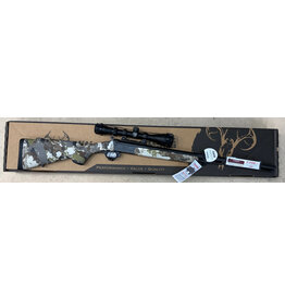 Traditions Performance Firearms Traditions Nitrofire Rifle .50 Cal Firestick 26" Black Cerakote Barrel Veil Cumbre Stock w/ 3.5-10x44 Scope CR53-842204436