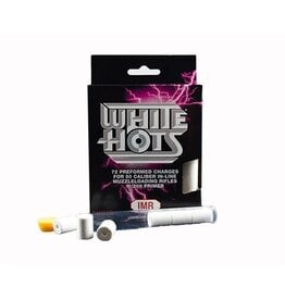 IMR IMR White Hot Preformed Charge For 50 Cal In-Line Muzzleloaders, 72Pk WH5072