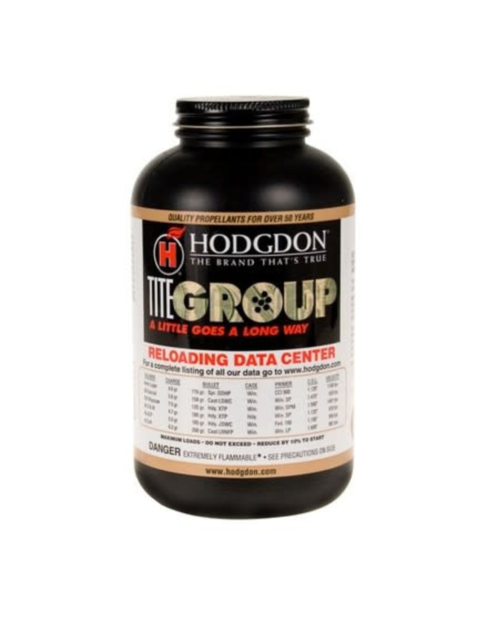 HODGDON POWDER Hodgdon Tite Group Smokeless Powder 1lb