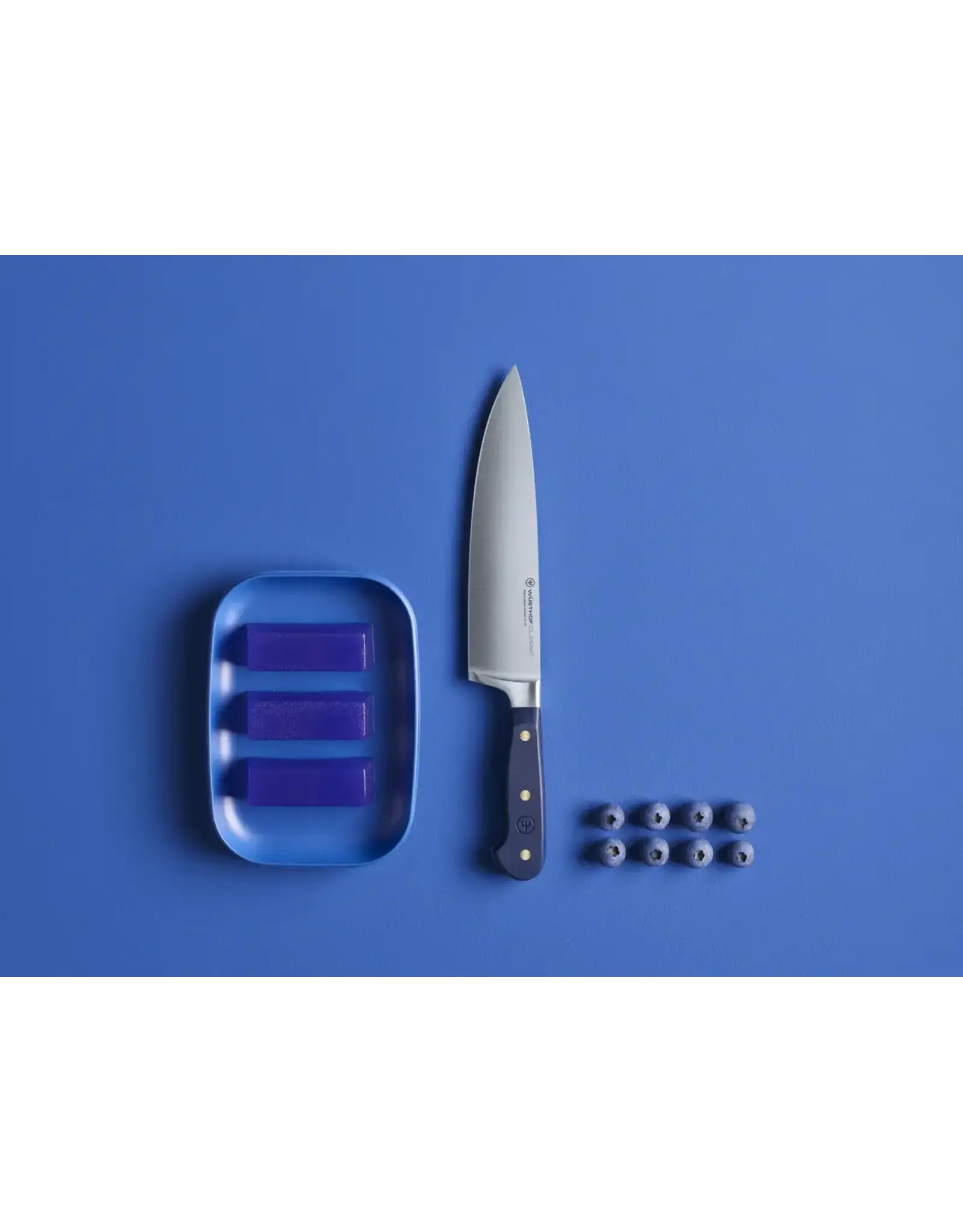 Wusthof Wusthof Classic Chef's Knife 20 cm | 8 inch Wild Blueberry