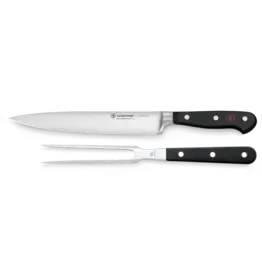 Wusthof Wusthof Classic 2-Piece Carving Set