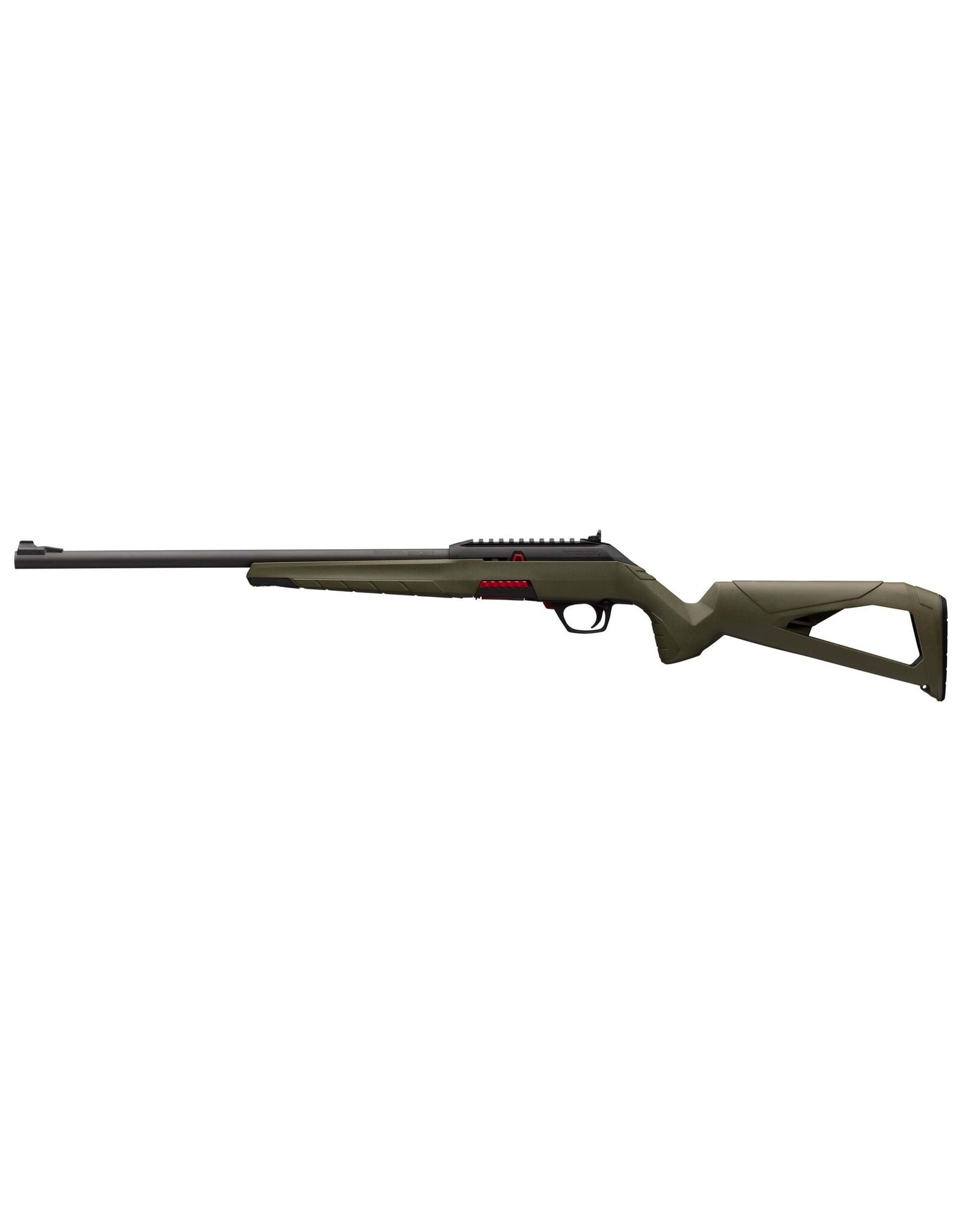 Winchester Winchester Wildcat 22LR OD GREEN Semi Rifled 18" BBL