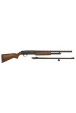 Mossberg Mossberg 500 20GA Bantam Combo 22"VR & 24" BBL Wood Stock 54188
