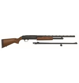 Mossberg Mossberg 500 20GA Bantam Combo 22"VR & 24" BBL Wood Stock 54188