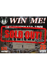 DRAW #1914 - WIN ME - Tactacam Reveal X 3.0 - 2 Pack! (June)