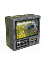Remington Remington Duck Club Steel 12GA 3" 1400fps 1 1/4oz #4 Shot R26785