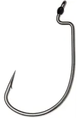 VMC Heavy Duty Wide Gap Hook Black Nickel #4/0