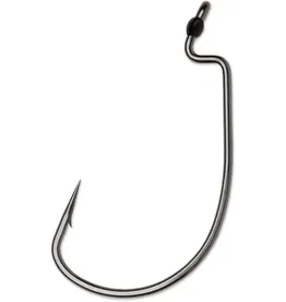 VMC VMC Heavy Duty Wide Gap Hook Black Nickel #5/0