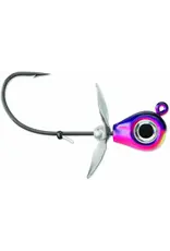 VMC VMC Snitch Jig Head - 2/PK 1/4oz - Fruit Punch
