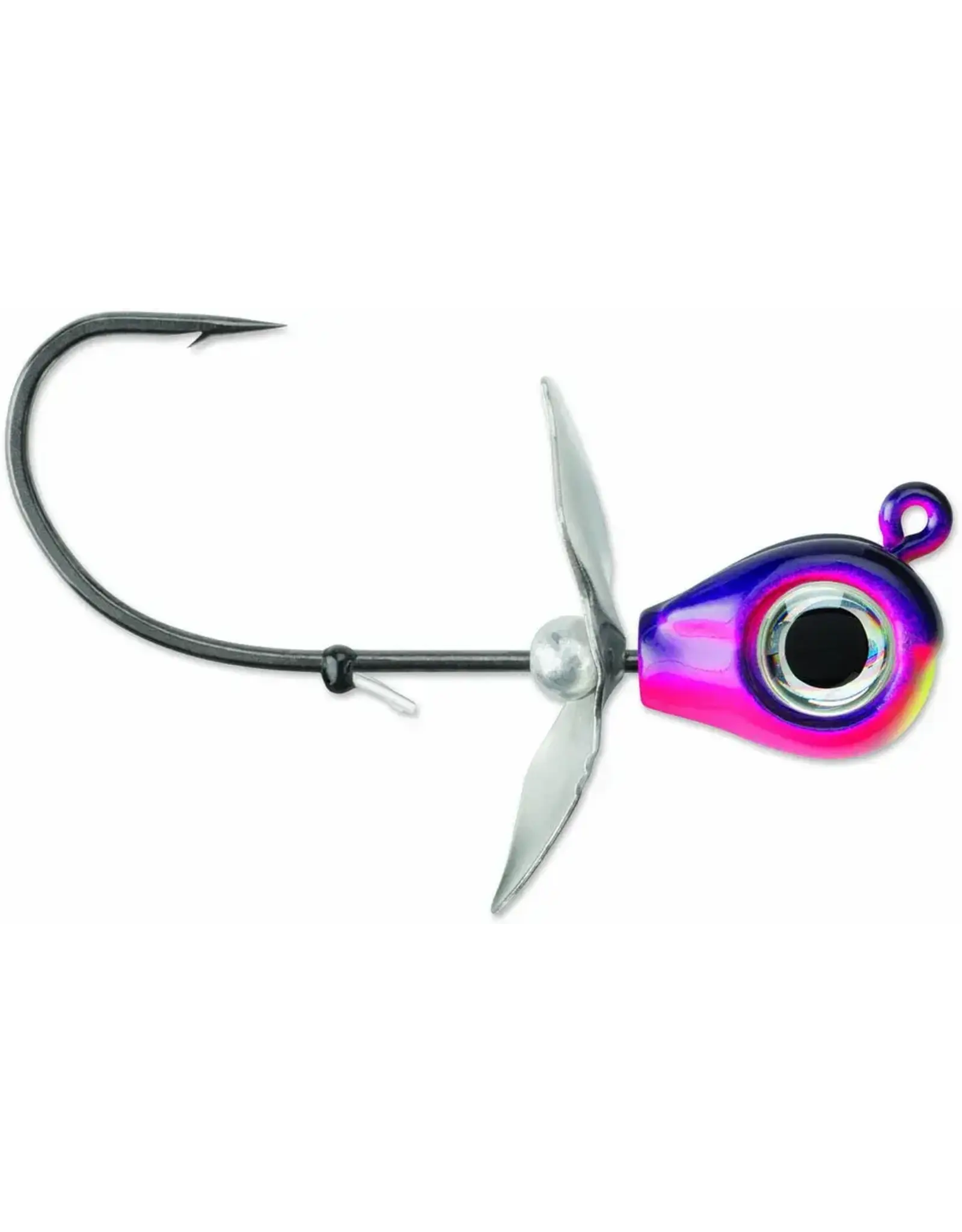 VMC VMC Snitch Jig Head - 2/PK 1/4oz - Fruit Punch