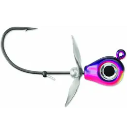 VMC VMC Snitch Jig Head - 2/PK 1/4oz - Fruit Punch