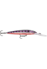 Rapala Rapala Down Deep Husky Jerk 10 Deep Diving Jerkbait - Glass Purple Perch