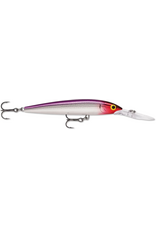 Rapala Rapala DHJ12PRCL Down Deep Husky Jerk 12 Purople Clown 4-3/4" 1/2