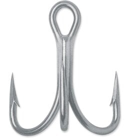 VMC VMC O'Shaughnessy Treble Short 4X Perma Steel #1