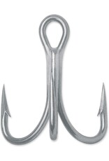 VMC VMC 9626 O'Shaughnessy Treble Hook - 5 Pack - Size 1/0 - Perma Steel