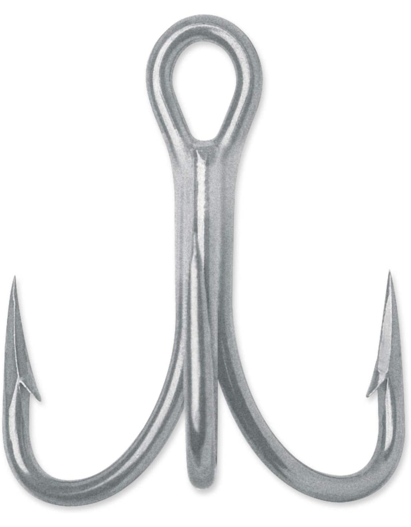 VMC VMC 9626 O'Shaughnessy Treble Hook - 5 Pack - Size 1/0 - Perma Steel