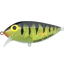 Storm Storm Original ThinFin Crankbait - Perch Flash