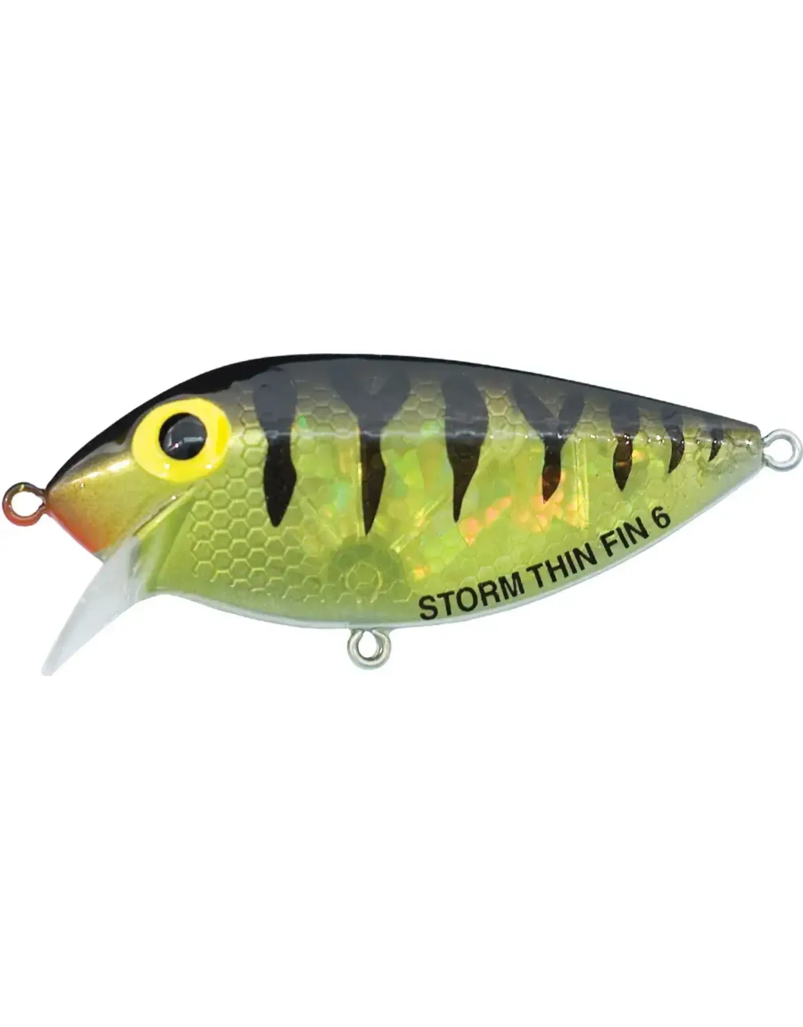 Storm Storm Original ThinFin Crankbait - Perch Flash