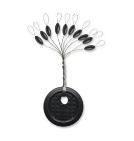 VMC VMC Sinker Stops Black