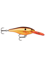 Rapala Rapala Shad Rap 07 Bleeding Copper Flash