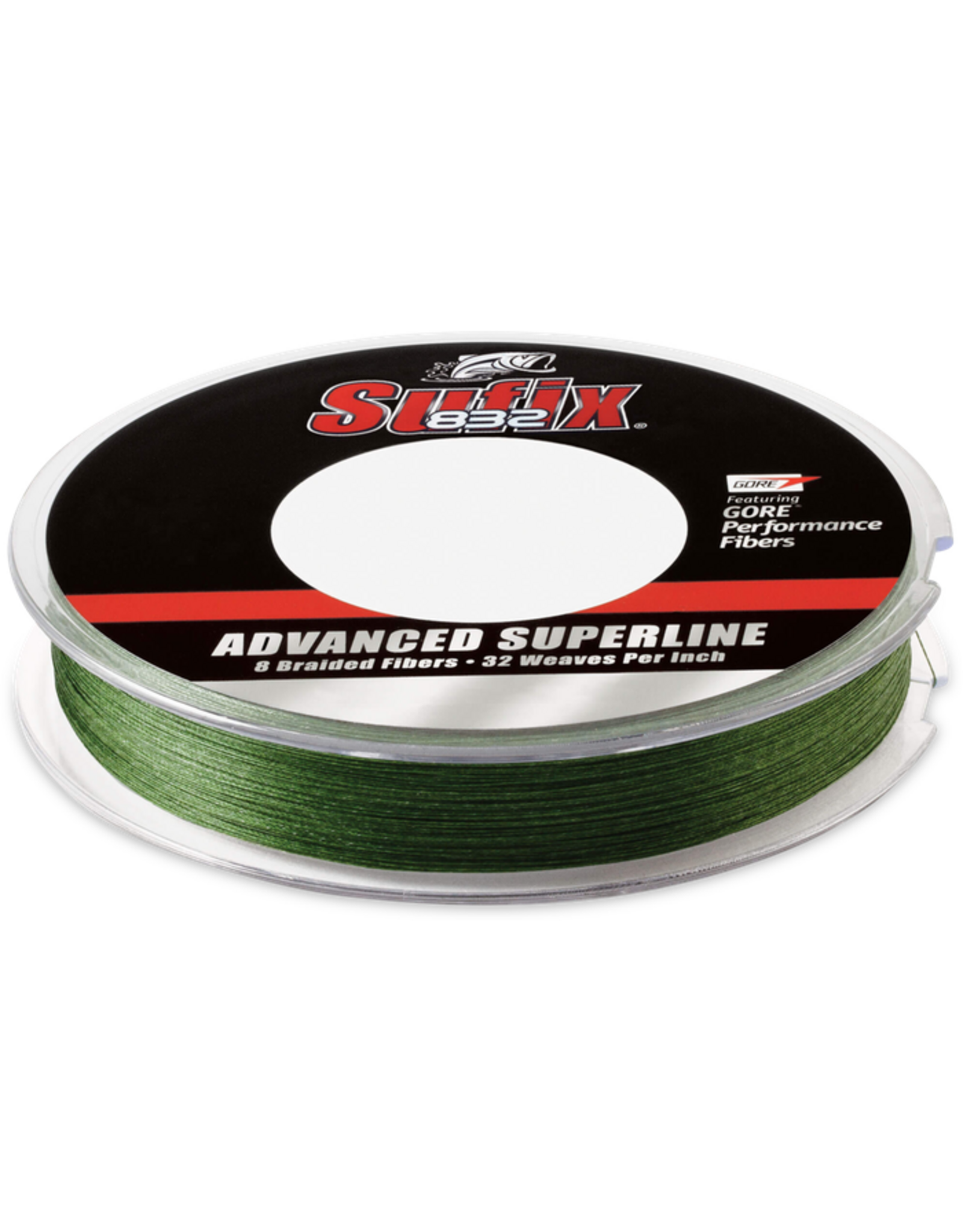 Sufix Sufix 832 Braid Lo-Vis Green
