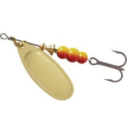 Mepps Mepps Aglia Plain 4 Gold