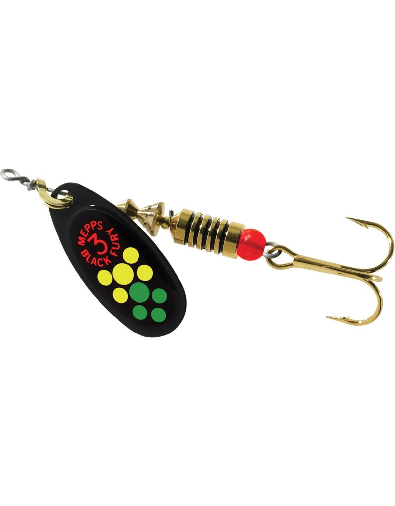 Mepps Mepps Black Fury 3 Firetiger