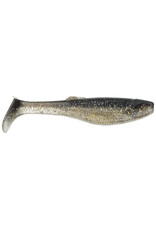 Rapala Rapala CCHEH4BG-TL CrushCity Heavy Hitter 4", Black Gold