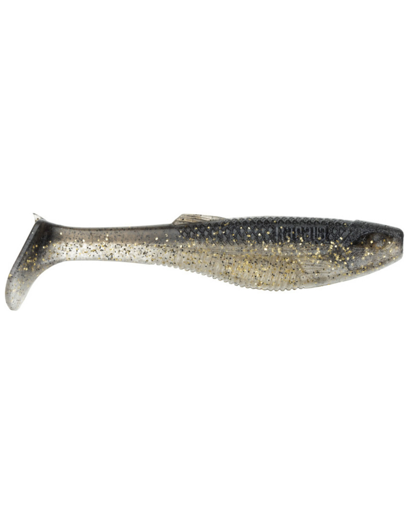 Rapala Rapala CCHEH4BG-TL CrushCity Heavy Hitter 4", Black Gold