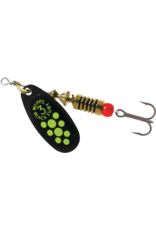 Mepps Mepps Black Fury Plain 3 Chartreuse