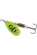 Mepps Mepps Aglia Plain 3 Chartreuse